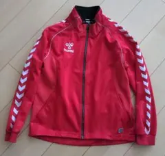 ヒュンメル ウォームアップジャケット hummel HJT2059