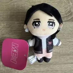 ME:I マスコットぬいぐるみ GIGO限定 櫻井美羽 - メルカリ