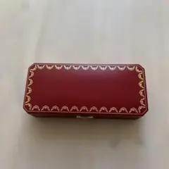Cartierのペンが入っていた箱(箱のみ) 空箱　ボックス