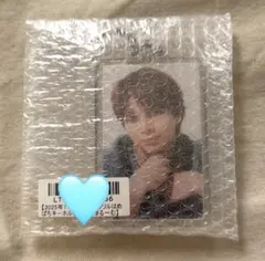 【M!LK】塩﨑太智 スクラッチ アクリルはめぱちキーホルダー キラリ C賞