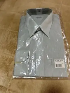 ワイシャツ ストライプ