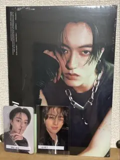 TREASURE LOVEPULSE ハルト　SPOTY トレカ付