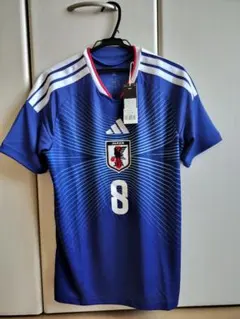 日本復帰記念】サッカー日本代表ユニフォーム No.18 浅野拓磨選手