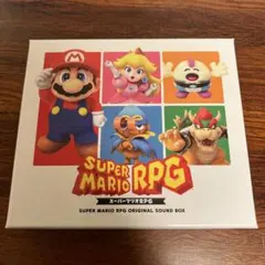2025年最新】スーパーマリオrpg サントラの人気アイテム - メルカリ