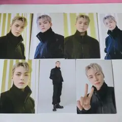 SEVENTEEN FOLLOW VERNON