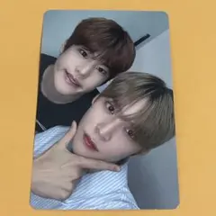 ソヒ ウンソク ユニットトレカ RIIZE Lucky 日本 完全生産限定盤