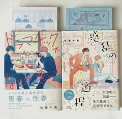 【2冊セット・帯特典ペーパー付】佐藤千鳥