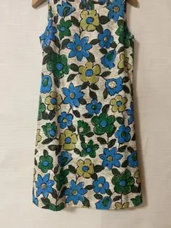 non-sens 花柄 ノースリーブ ワンピース　ノンサンス 29,190円のサムネイル