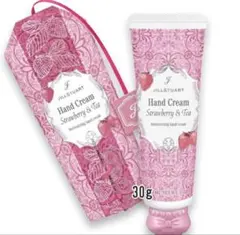 【限定品】JILL STUART ハンドクリーム ストロベリー＆ティー 30g