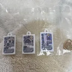 アイカツ！ グッズコレクション カードミニチュアチャーム ユリカ ゴスマジック