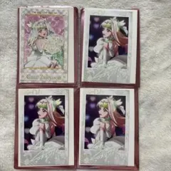 キミとアイドルプリキュア感謝祭 フォトカード キュアズキューン