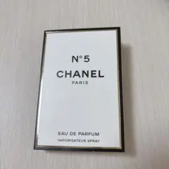 CHANEL 香水 サンプル