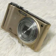 Panasonic LUMIX DMC-ZX3 ゴールド オールドコンデジのサムネイル