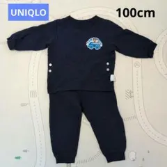 ユニクロ♡パウパトロール キルトパジャマ 100cm