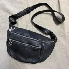 D*H様 Aeta DEER WAIST POUCH S ショルダーバッグ ウエ - メルカリ