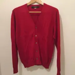 NOLLEY'S ウール100％カーディガンのサムネイル