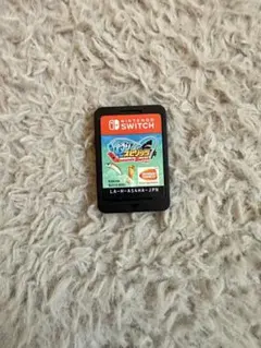 釣りスピリッツNintendo Switch ソフト