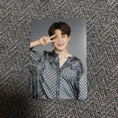 BTS JIMIN MAGIC SHOP トレカ フォトカード