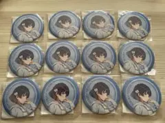 秦谷美鈴 famくじ 缶バッジ まとめ売り 12個