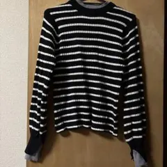 BONLE CILL リブニットプルオーバーのサムネイル