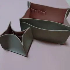 HABA オリジナル収納ボックス グレー