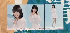 乃木坂46　増田三莉音　生写真　真夏の全国ツアー2025 Special　コンプ