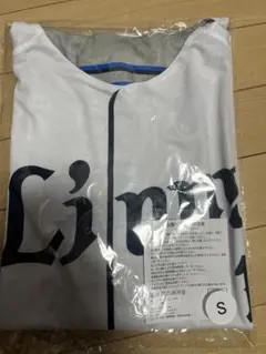 埼玉西武ライオンズ 栗山巧 ファン共創Tシャツ 埼玉西武ライオンズ 栗山巧 Sサイズ 1×52リバーシブルTシャツ 4/11配布