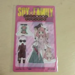 SPY×FAMILY クリアスタンド
