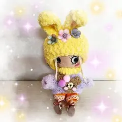 ☘️ハンドメイド イーマリー イルメール アウトフィット お人形 着せ