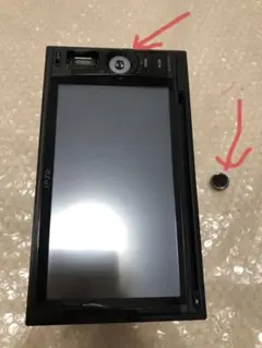 カーナビ　anx-d618 AZUR ANX-D617 送料無料 - メルカリ