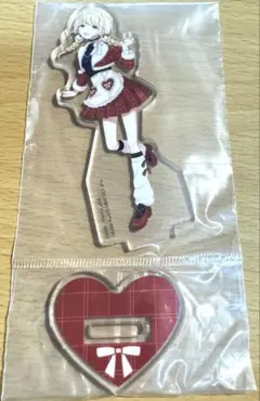 アイマス 学マス 一番くじ I賞 描きおろし アクリルスタンド 藤田ことね