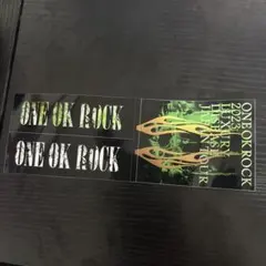 【激レア】ワンオクICカードステッカー(全種類)&モンスターコラボステッカー ONE OK ROCK ワンオク ちゃんみな モンスター ステッカー 全5種｜Yahoo