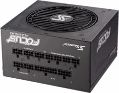 【新品未開封】Seasonic FOCUS+ Platinum SSR750PX