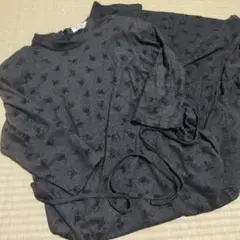 Vintage　ロングワンピース　日本製