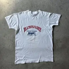 70s mayo spruce ヴィンテージ企業tシャツ USA製 ホワイト Lのサムネイル