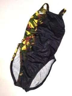 【I758】speedo　スピード　レディース競泳水着　Mサイズ