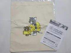 トムとジェリー 一番くじ トートバッグ