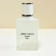 JIMMY CHOO ジミーチュウ　マン　アイス　オードトワレ　香水　30mlのサムネイル