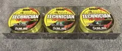 サンライン テクニシャン ハイカラー 1.75号 2.5号 4号のサムネイル