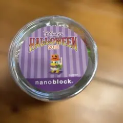DisneyHalloween2013 DonaldDuck nanoblock