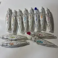 PLUS Deco Rush デコラッシュ まとめ売り 12本セット