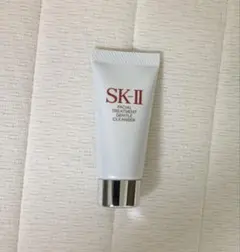 新品未使用　sk-ii フェイシャルトリートメント　ジェントル　クレンザー　洗顔