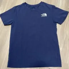 THE NORTH FACE キッズ Tシャツ ネイビーのサムネイル