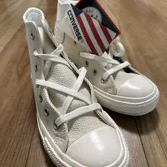 CONVERSE ALL STAR ホワイト ハイカット