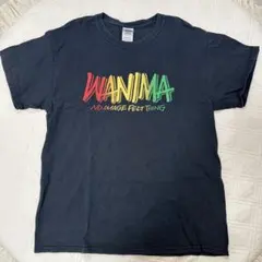 【希少】WANIMA PIZZA OF DEATH Tシャツ(L)