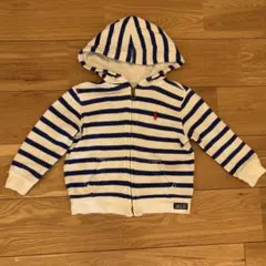 Ralph Lauren フード付きパーカー 24M