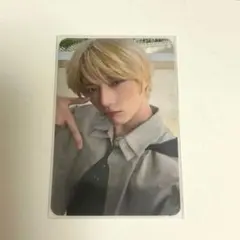 TXT ボムギュ Sanctuary トレカ counting stars 中国