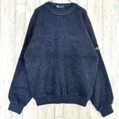 アーノルドパーマー パッチワーク プルオーバー 【M】 ニット セーター レトロ