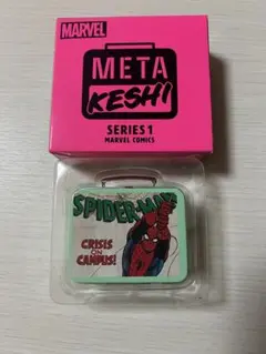 MARVEL メタケシ シリーズ1 スパイダーマンのサムネイル