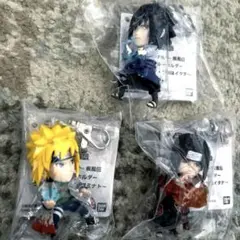 NARUTOフィギュアキーホルダーセット ※限界の値引き中！早いもの勝ち！